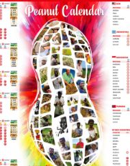 Crop calendar