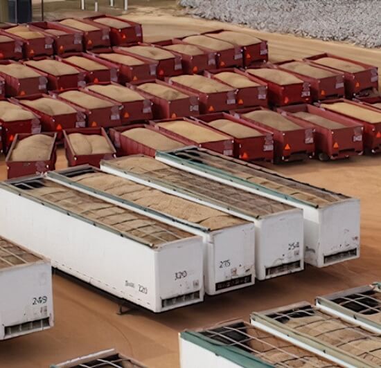 Direct, integrated, and sustainable sourcing