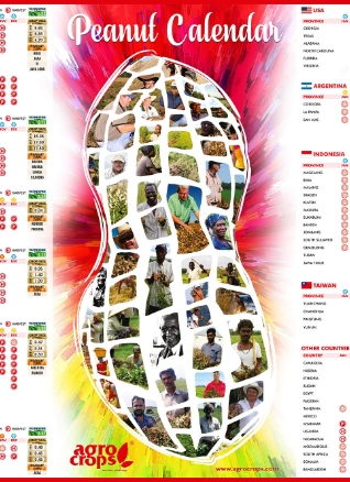 Crop calendar