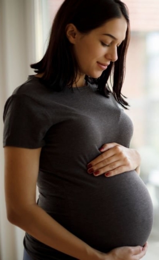 Maternity leave