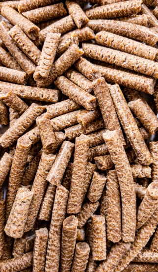 Peanut meal