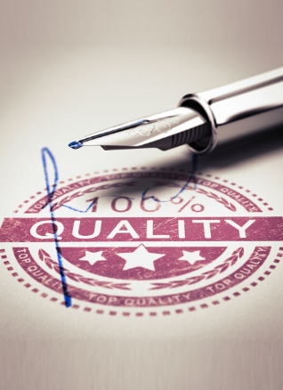 Quality regulations