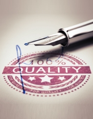 Quality regulations