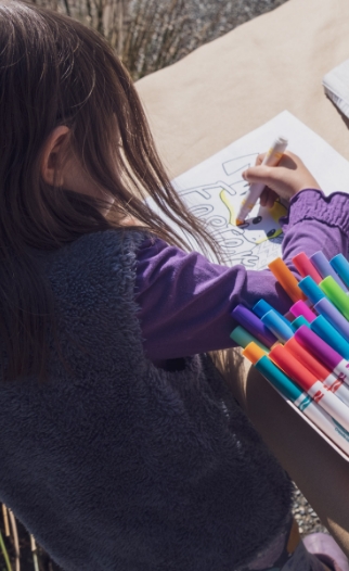 Education programme for your children