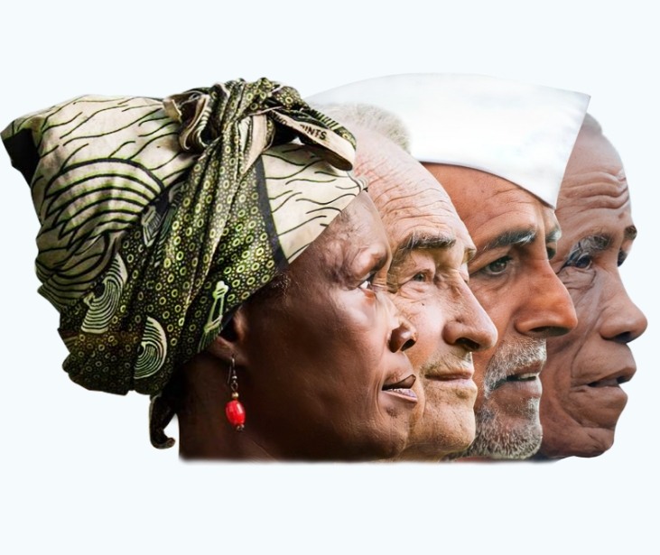 Leaders in our field