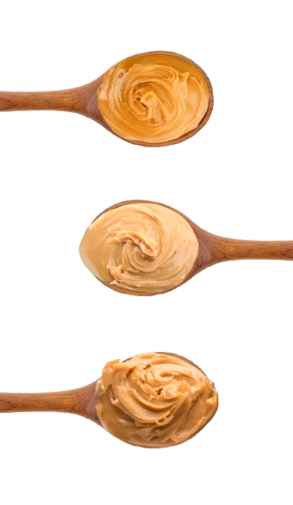 Paste and butter