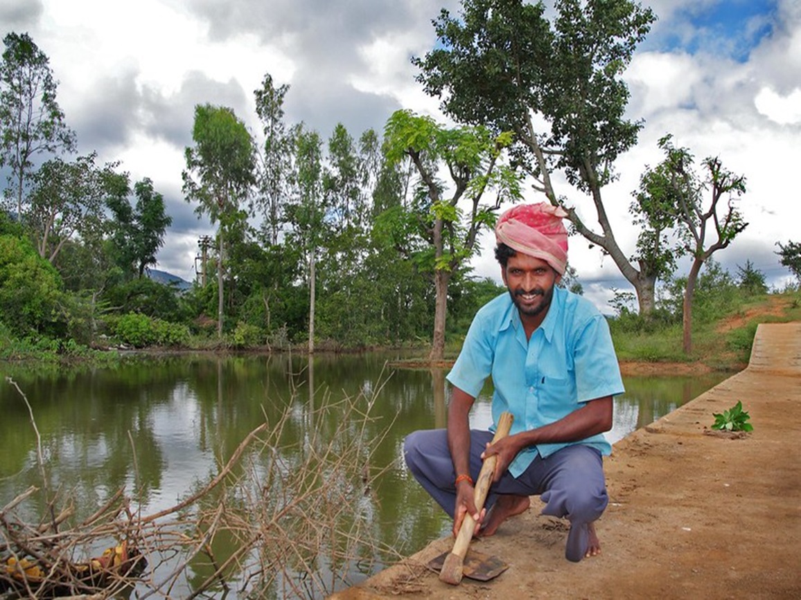 Empowering Water Sustainability