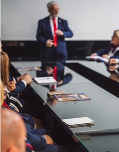 Stakeholder engagement