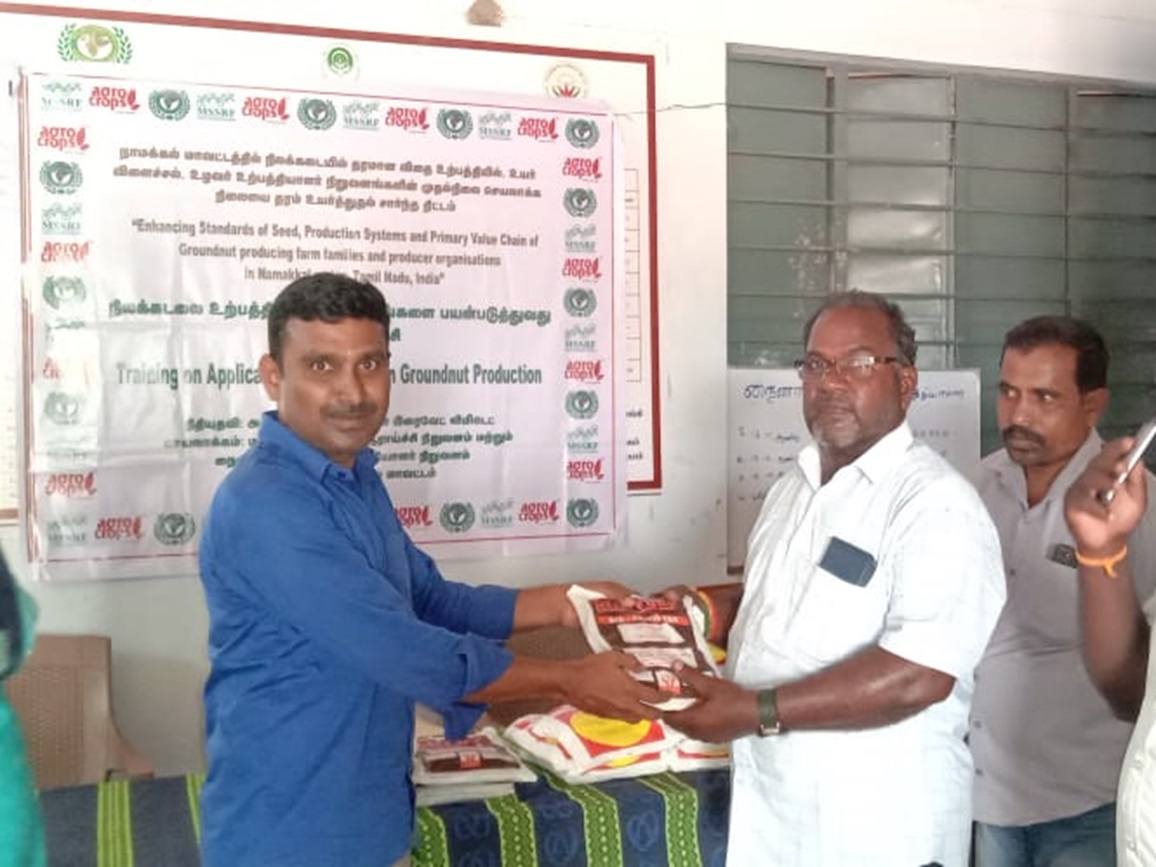 Community development