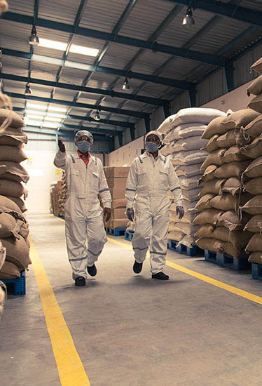 Agrocrops becomes the first peanut plant to get BRC certification in India