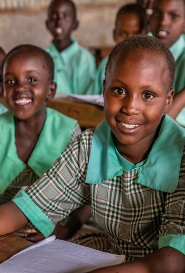 Child education SDG 4
