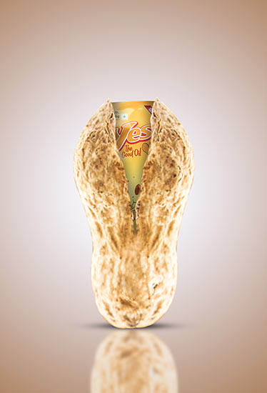 Launching the first consumer brand: YES OIL