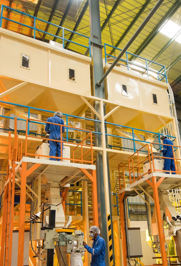 Agrocrops expands peanut processing capacity