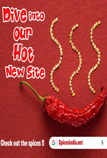 Agrocrops launches exclusive site for its spices business
