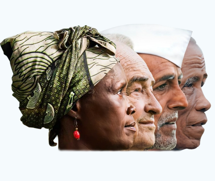 Leaders in our field